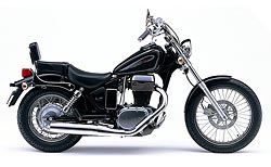 Suzuki LS650 Savage